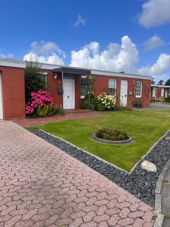 Ferienhaus Sonnendeck Dornum Exterior photo